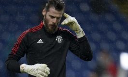 Resmi!!! David de Gea Mendapat Kontrak Baru Dari Manchester United