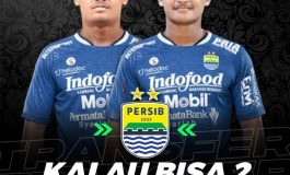 David Rumakiek Resmi Berseragam Persib Bandung