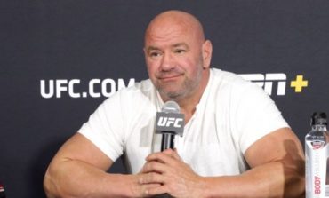 Inilah Biodata Dana White, Presiden UFC Yang Terkenal Kontroversial
