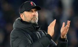 Komentar Jurgen Klopp Menjelang Laga Manchester City vs Liverpool