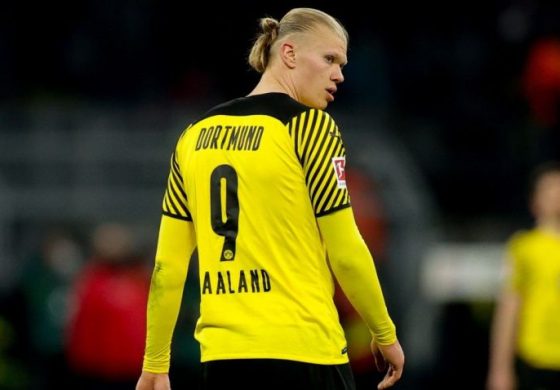 Erling Haaland Tolak Manchester City, Kemanakah Ia Akan Berlabuh?