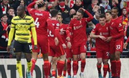 Hasil Pertandingan Liverpool vs Watford 2-0, 4 April 2022