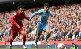 Hasil Pertandingan Manchester City vs Liverpool 2-2, 10 April 2022