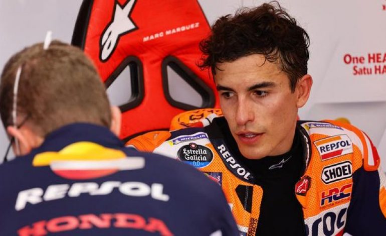 Marc Marquez Diprekdisikan Juara MotoGP Portugal 2022