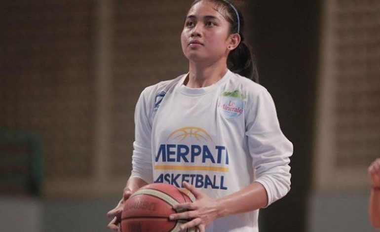 5 Atlet Basket Cantik Dipanggil Timnas Indonesia Untuk SEA Games 2021