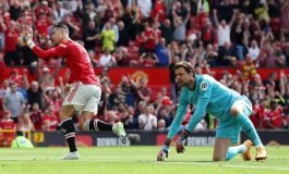 Hasil Pertandingan Manchester United vs Norwich City 3-2, 16 April 2022