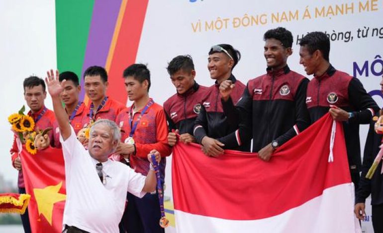 5 Negara Pemenang Juara Umum SEA Games Terbanyak, Indonesia Diurutan Kedua