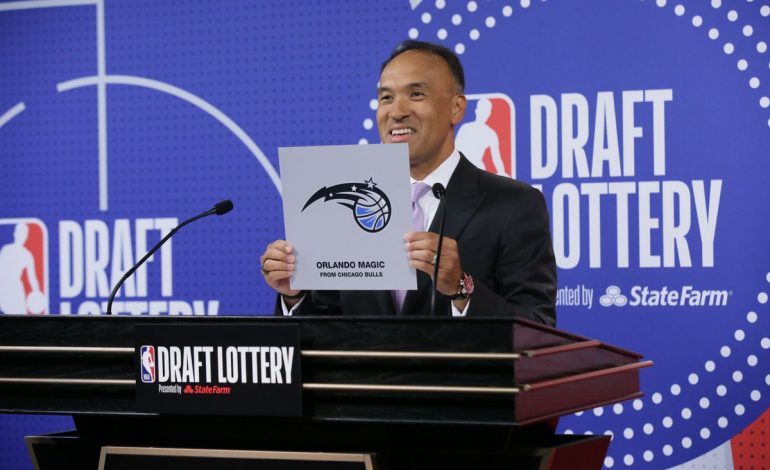 Orlando Magic Masih Mempertimbangkan Opsi Pilihan Pertama Untuk NBA Draft 2022