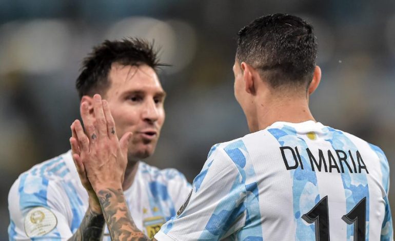 Italia Vs Argentina: Kemenangan Lionel Messi Dan Rekan Tim 3-0 di Finalissima