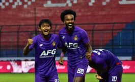 Piala Presiden 2022: Persik Kediri Tak Bisa Remehkan Arema FC