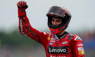 Francesco Bagnaia Mengungkapkan Kunci Sukses Juara MotoGP Belanda 2022