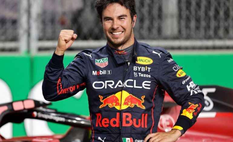 Hasil FP1 Formula 1 Azerbaijan: Sergio Perez memimpin, mengalahkan Charles Leclerc
