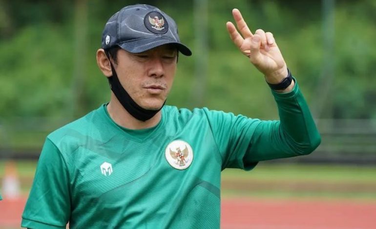 Tiga bek Shin Tae-yong memimpin Indonesia ke Kejuaraan Asia