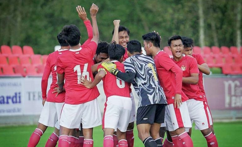 Timnas Indonesia U-19 Tidak Memiliki Persiapan Khusus Menghadapi Thailand Hanya Fokus Pemulihan