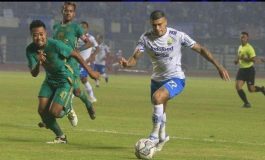 Marc Klok Marah Persib Ditahan Imbang Bhayangkara FC