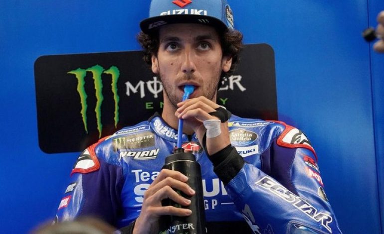 Alex Rins Sudah Tidak Sabar Bantu Honda di MotoGP 2023