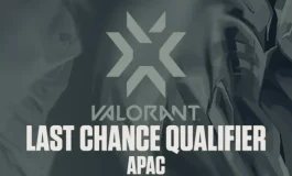 Alter Ego, BOOM dan ONIC Berlaga di VCT APAC Last Chance Qualifier 2022, Ini Jadwal dan Bracket Turnamen!