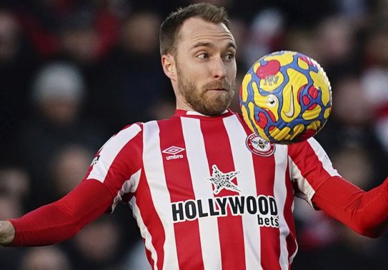 Christian Eriksen Bergabung Dengan Manchester United