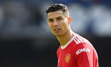 Cristiano Ronaldo Tolak Tawaran Mewah dari Klub Saudi
