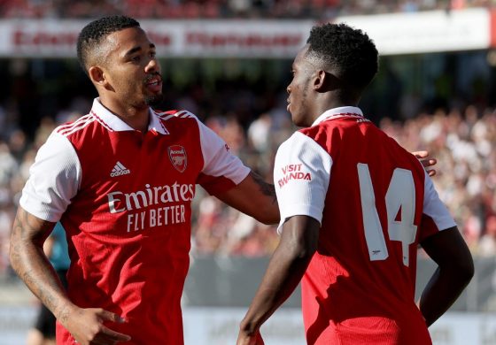 Gabriel Jesus Akan Menaikkan Level Arsenal!
