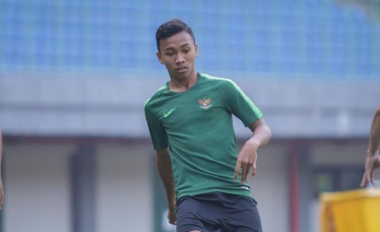 Shin Tae-yong Menyanjung Wonderkid Arema FC di Timnas Indonesia U-19