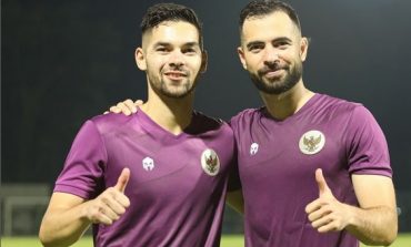 Bisakah Jordi Amat dan Sandy Walsh Membela Timnas Indonesia di FIFA Matchday